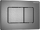 Grossman Инсталляция для подвесного унитаза Classic 97.04.42M с клавишей смыва графит сатинированное – фотография-27